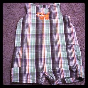 Carter’s 18mo coveralls